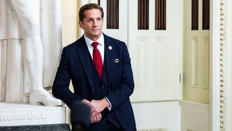 Rich McCormick: GOP congressman faces criticism and several boos at Georgia town hall | CNN Politics