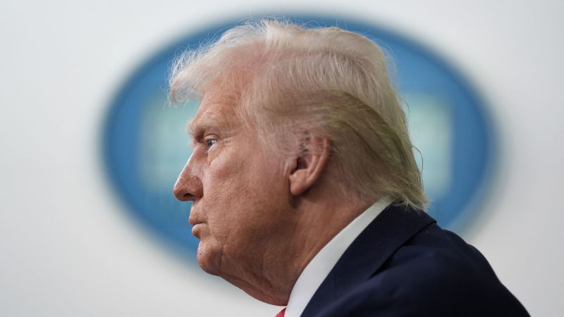 Trump freezes aid to South Africa over controversial land law, claiming discrimination against White farmers | CNN