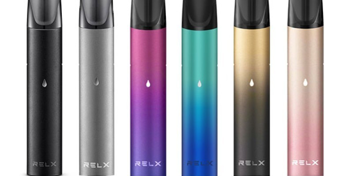 RELX 5代電子煙值得買嗎？全面解析優缺點！