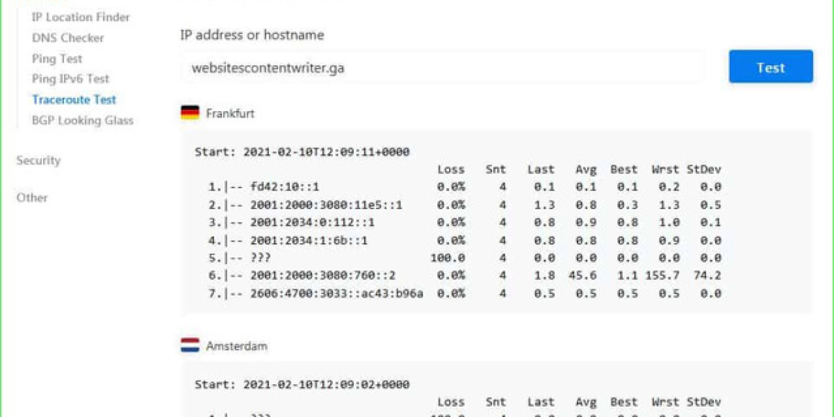 Modern Network Diagnostic Tools: A New Era