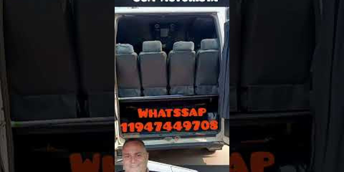 Luxury Van Rental Dubai Hire 7, 12 & 14 Seater Vans with Driver