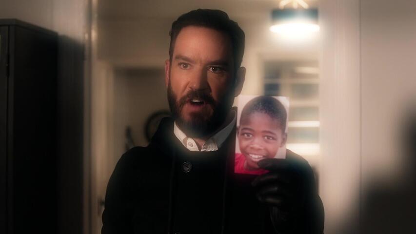 Found 2x15 Missing While Seeking Asylum - Trakt