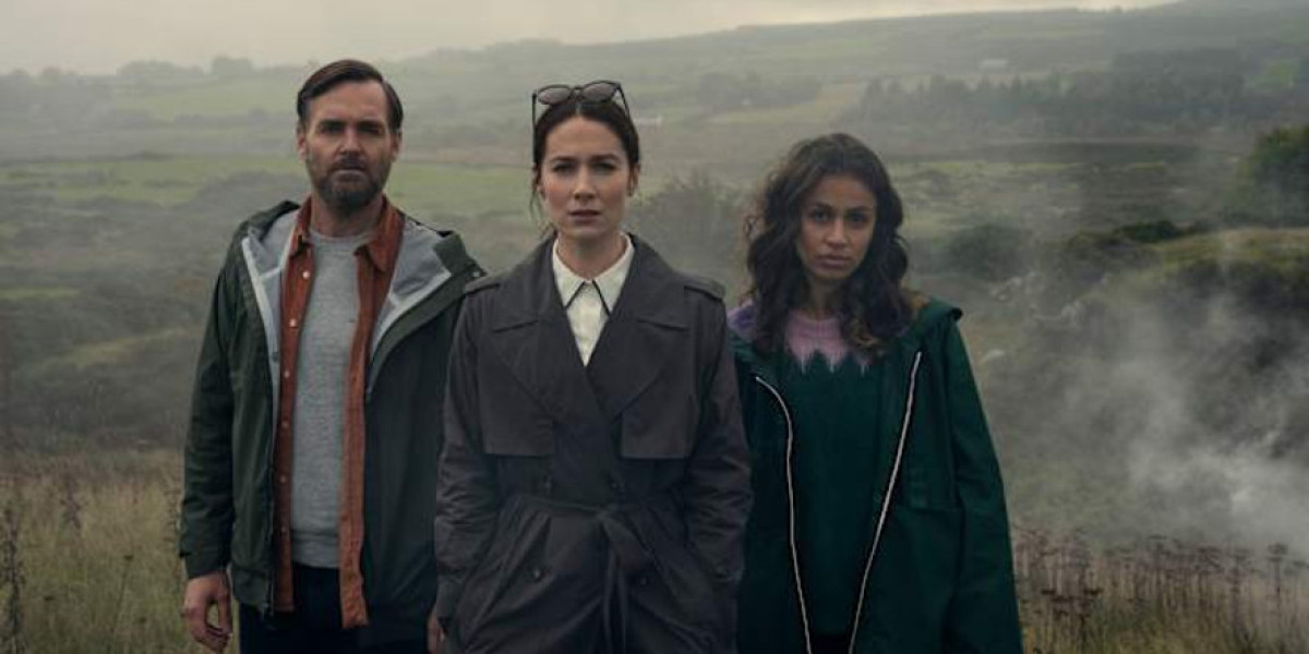 Netflix Crime Drama: Must-Watch of the Year!