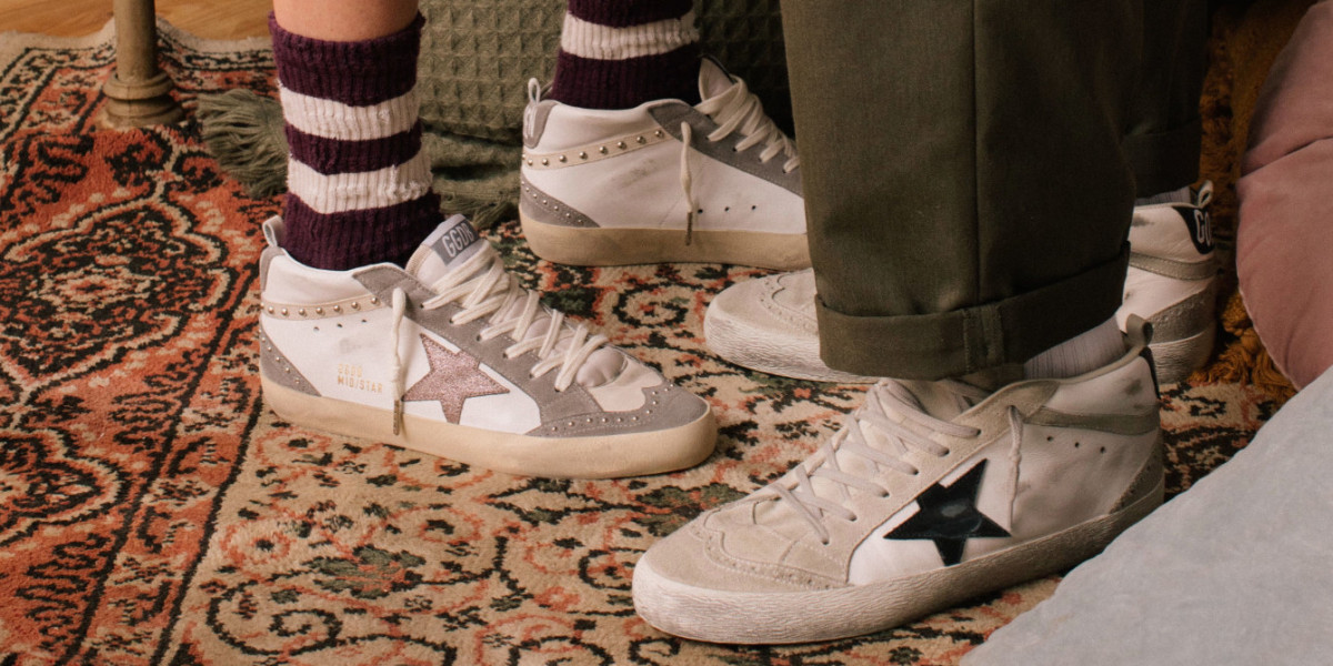 Golden Goose up and coming designers because the world is theirs