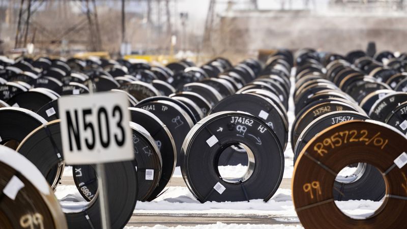 Trump reverses new tariffs threat on Canada after Ontario rescinds electricity charges | CNN Business