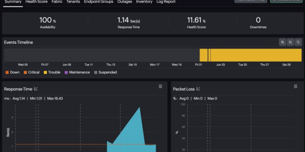 Cisco ACI Monitoring: Top Solutions for Visibility