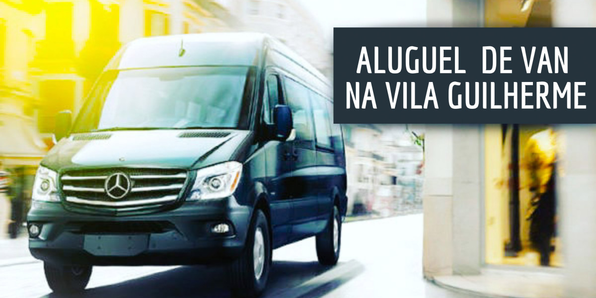 Qual é o verdadeiro custo do aluguel de van por km? Veja como calcular!