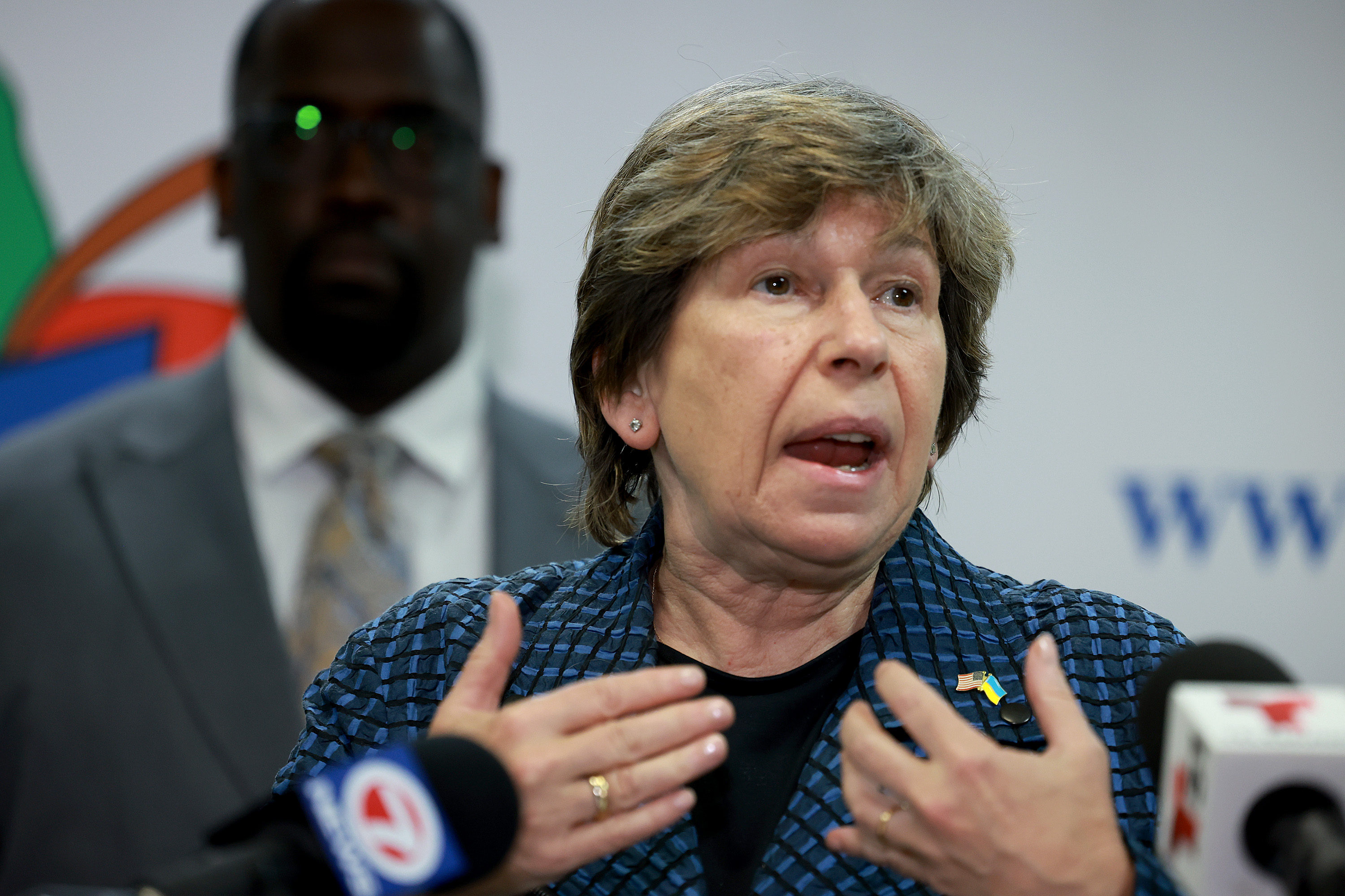 Teachers Union Leader Aims to Hit Elon Musk Where It Hurts - Newsweek