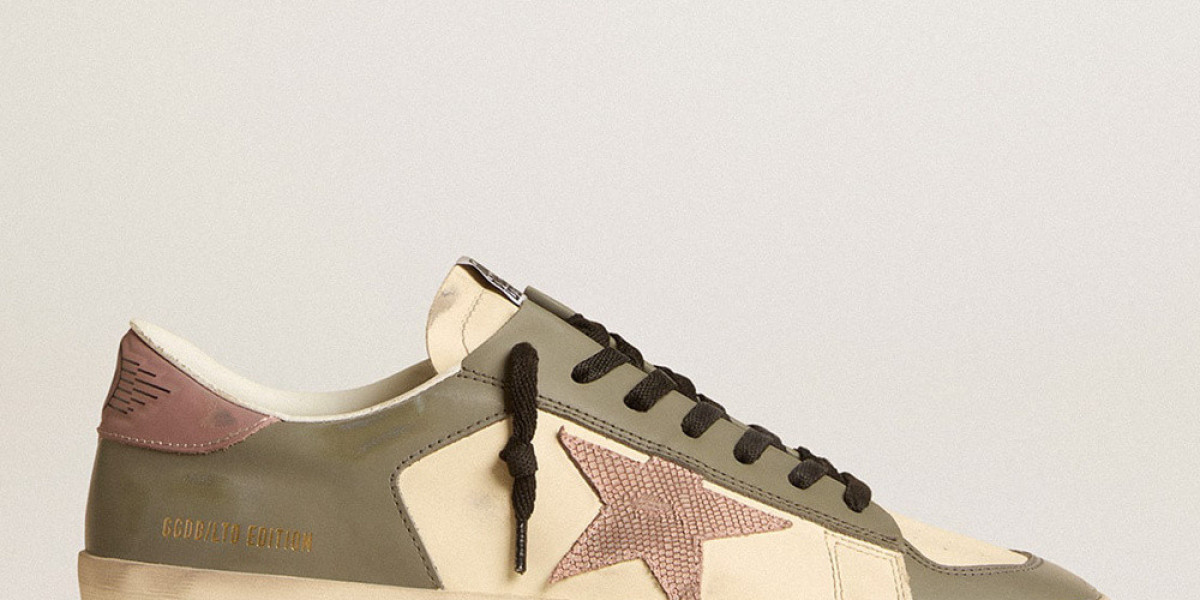 Golden Goose these years later only continues to up her fashion game