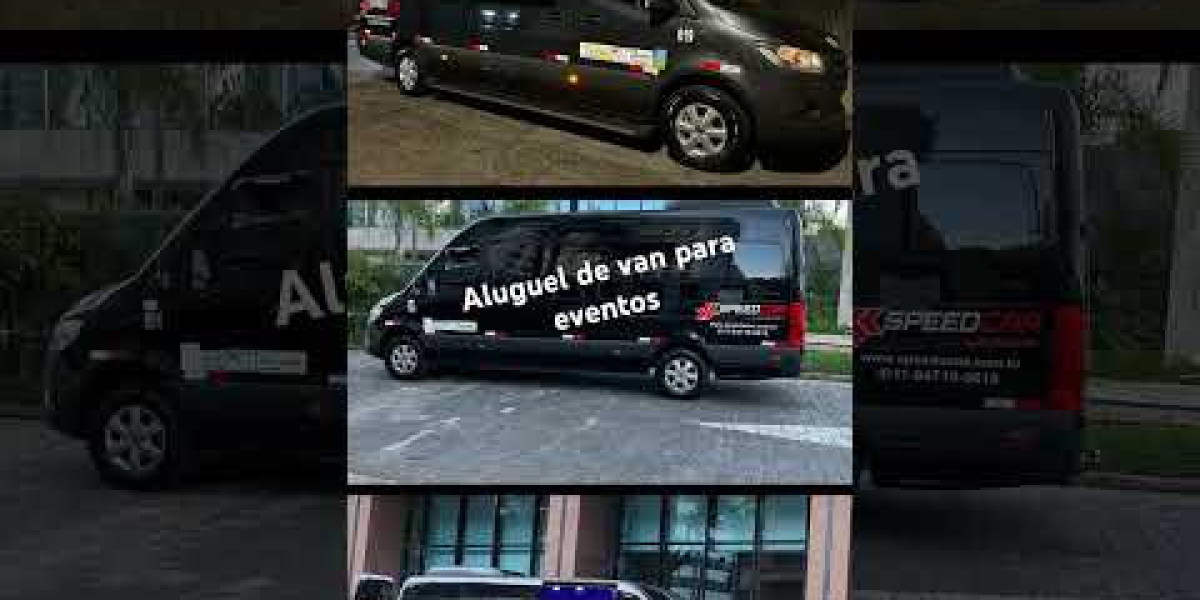 Viaje com Conforto: Por Que Alugar uma Van é a Melhor Opção para Suas Aventuras