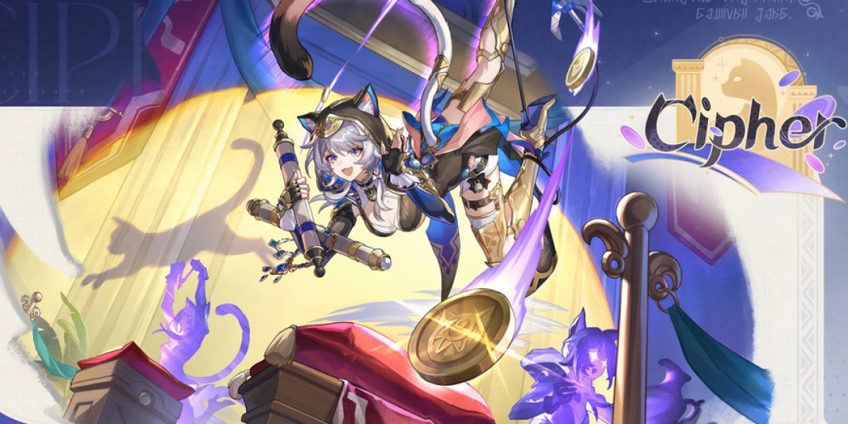Honkai: Star Rail - Cipher Leaks & Update 3.3 Tease