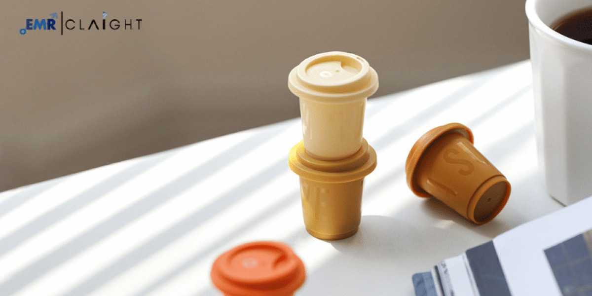 Australia Coffee and Tea Capsules Market Size, Share Analysis & Industry Growth 2034