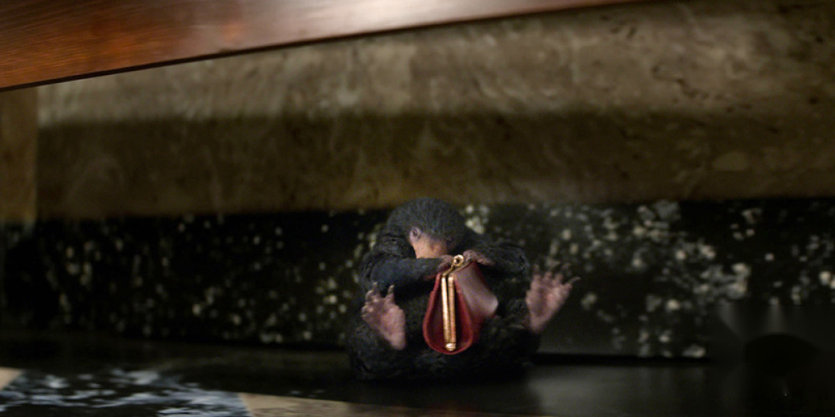Magical Creatures - Fantastic Beasts Trailer Unveiled