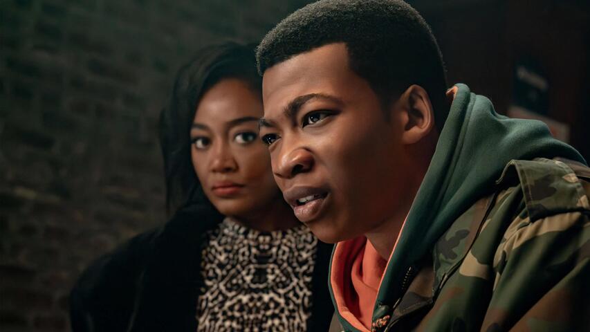 Power Book III: Raising Kanan 4x02 Its All Love - Trakt