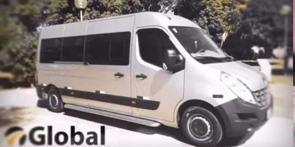 14 Seater Van for Rent in Dubai Without Driver