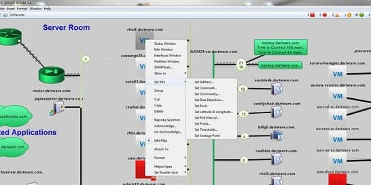 Network Discovery Tools: Essential IT Protocols