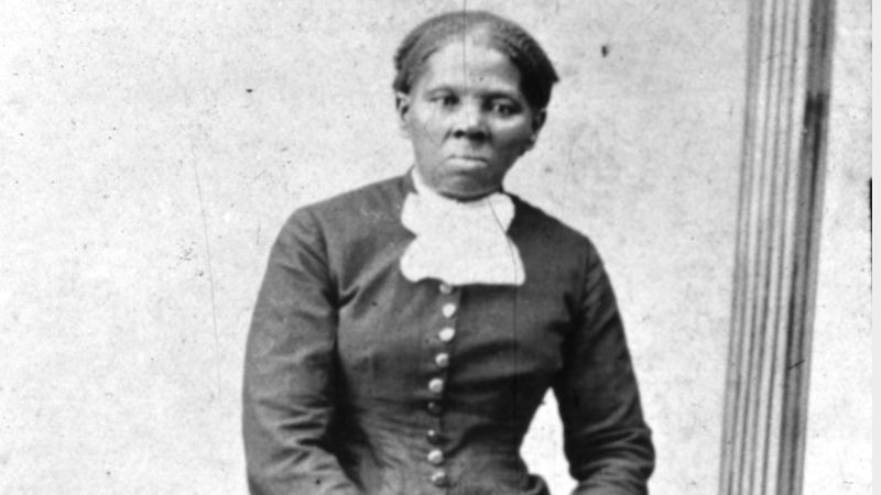 After a backlash, National Park Service restores old Underground Railroad webpage that prominently features Harriet Tubman | CNN