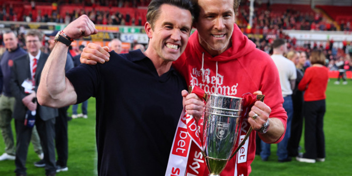 Wrexham AFC - From Hollywood to League One