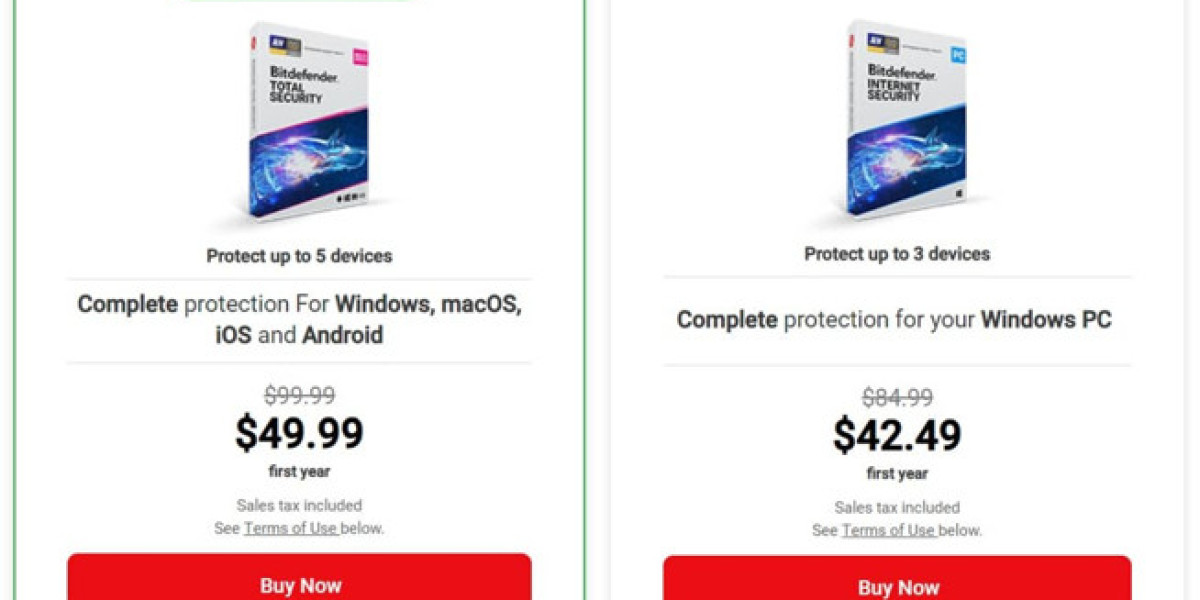 Bitdefender Antivirus Plus: Windows Security Essentials