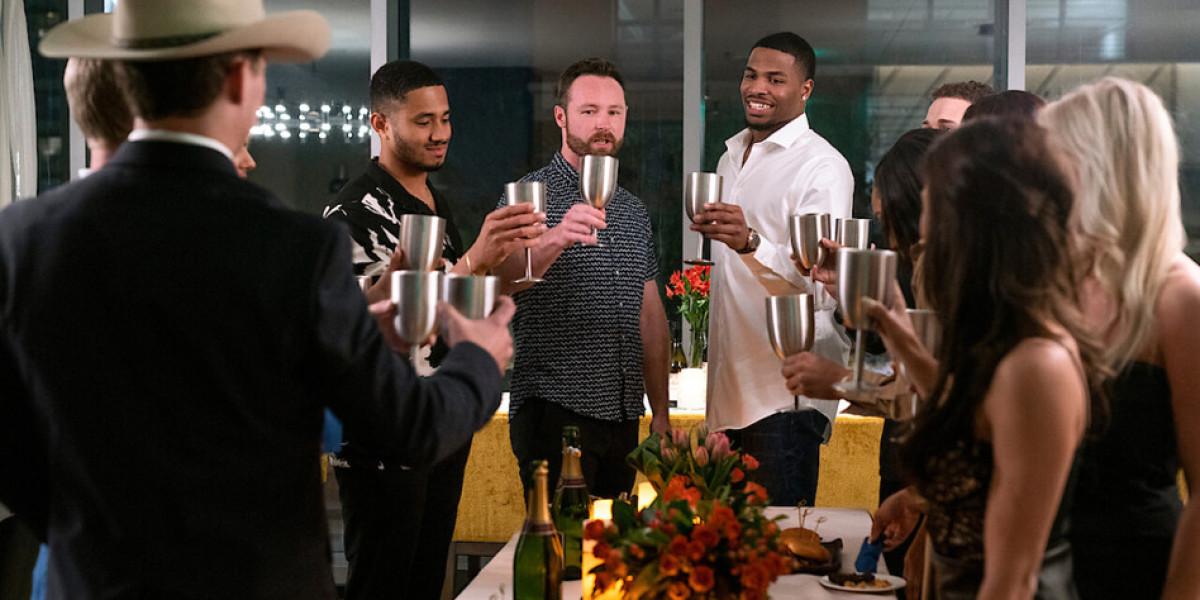 Reality TV Twist - Netflix's LGBTQ+ Experiment