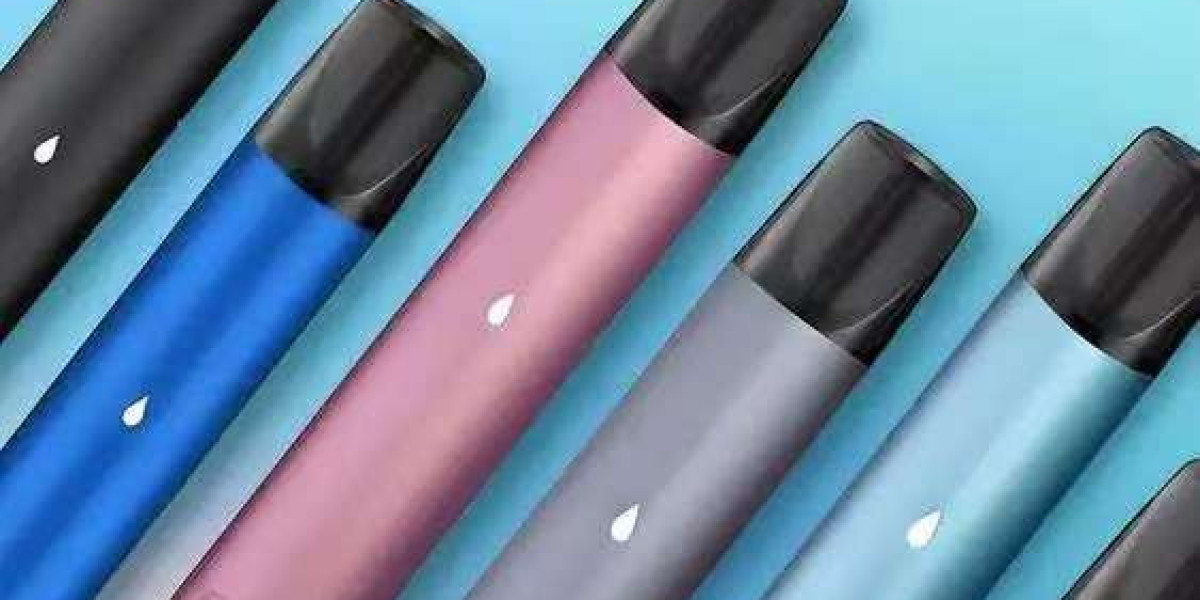 電子菸新時代：探索全球VAPE風潮與市場動態