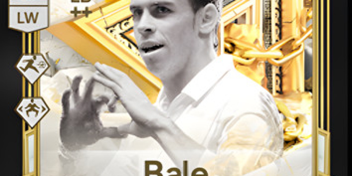 Gareth Bale Icon Card - How to Earn FC 25 Coins