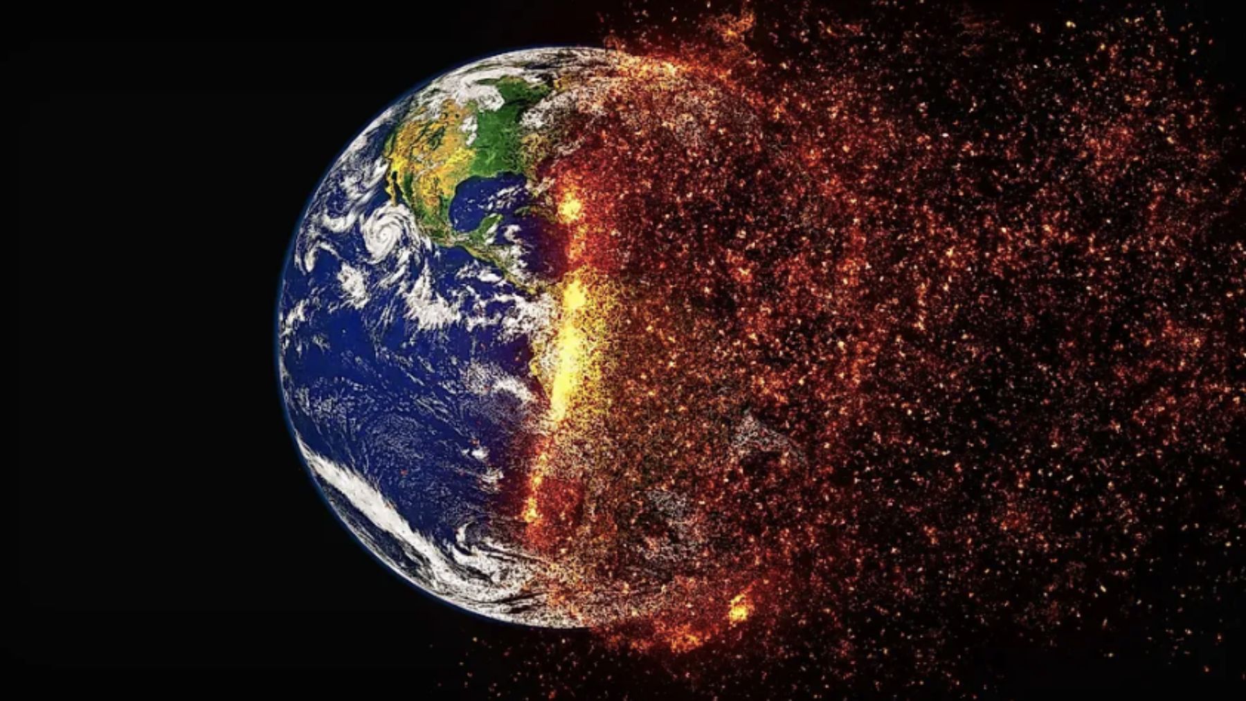 Farewell to Life on Earth–International Researchers Estimate Complete Extinction Timeline Linked to Sun's Increasing Thermal Energy