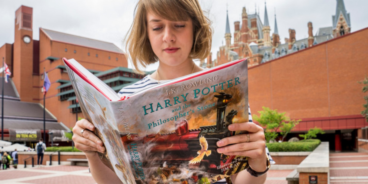 Harry Potter Exhibition - 20th Anniversary Celebration!