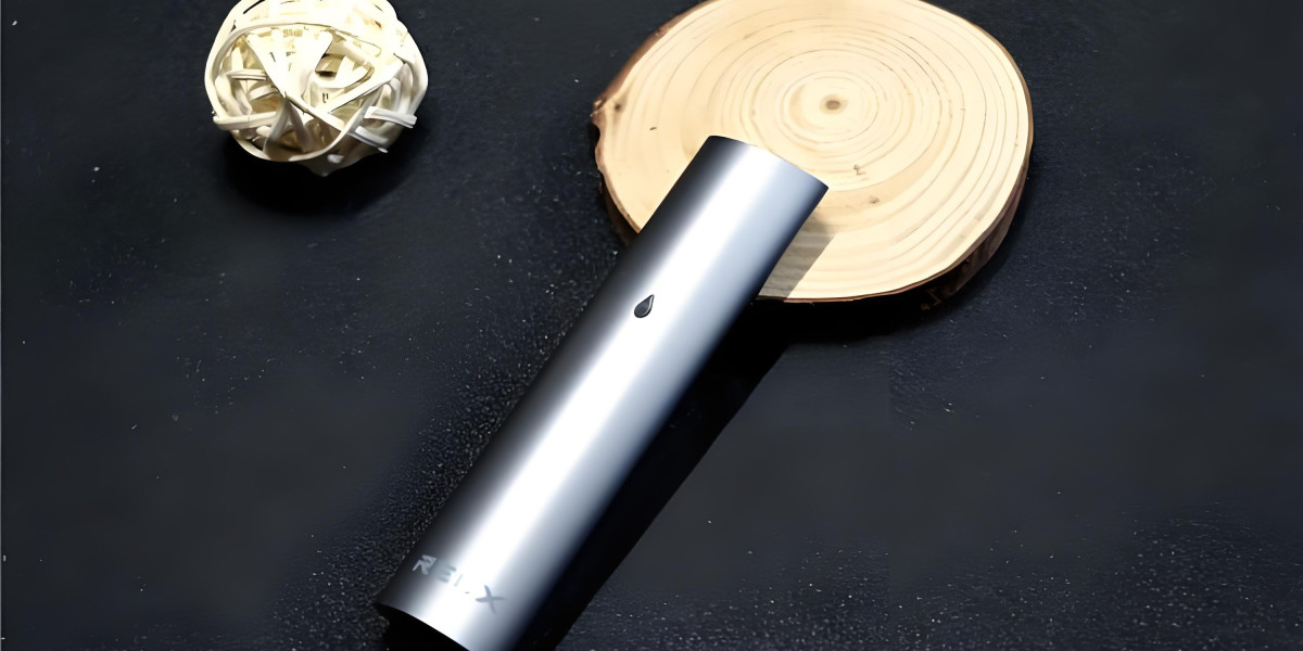 RELX電子菸：引領霧化科技的革新品牌