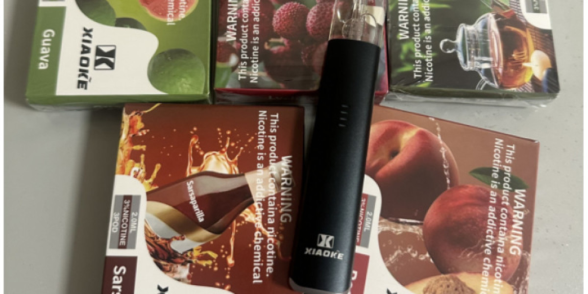 電子菸主機怎麼選？解析XIAOKE續航×RELX煙彈成本優劣
