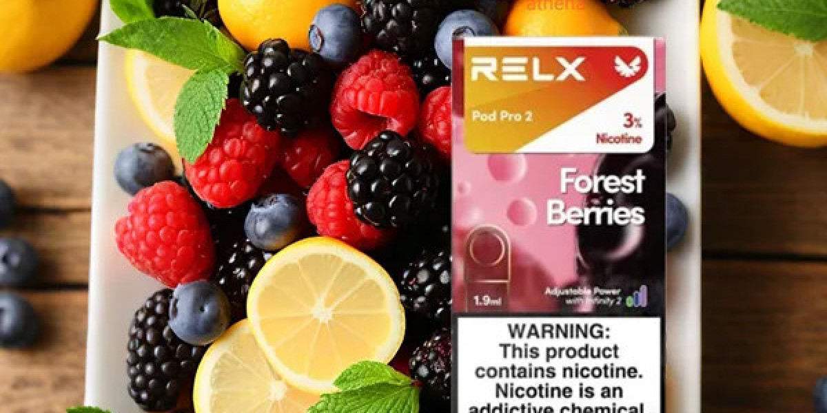 RELX悅刻4代5代煙彈有什麼區別？