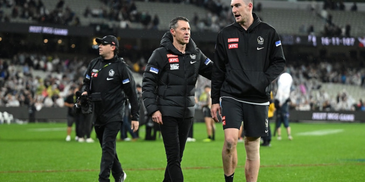 Magpies Forward Faces Knee Setback - Anzac Day Match
