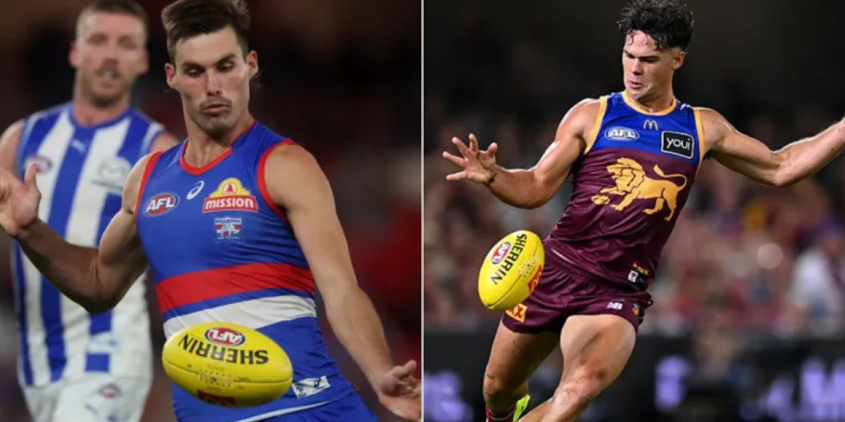Bulldogs vs Lions: Key Clash in Gather Round