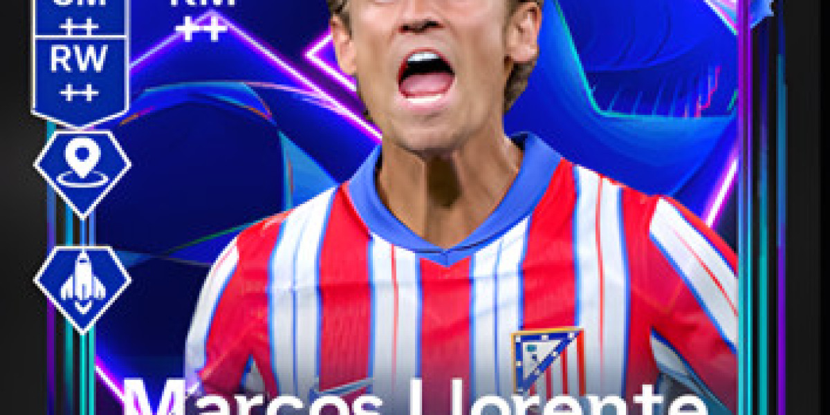 Marcos Llorente Moreno - Journey & FIFA Card [Guide]