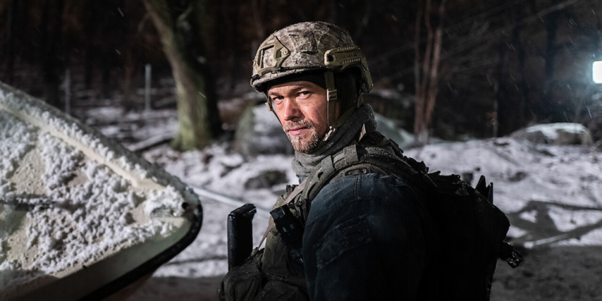 Black Crab - Netflix's #1 Non-English Film