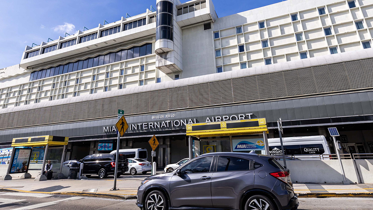 Ex-NYC councilman arrested on child porn charges at Miami airport – NBC 6 South Florida