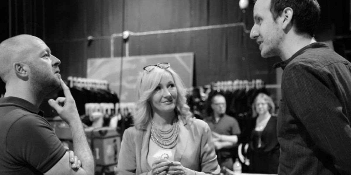 Harry Potter Play Release - Rowling's Plea to Fans