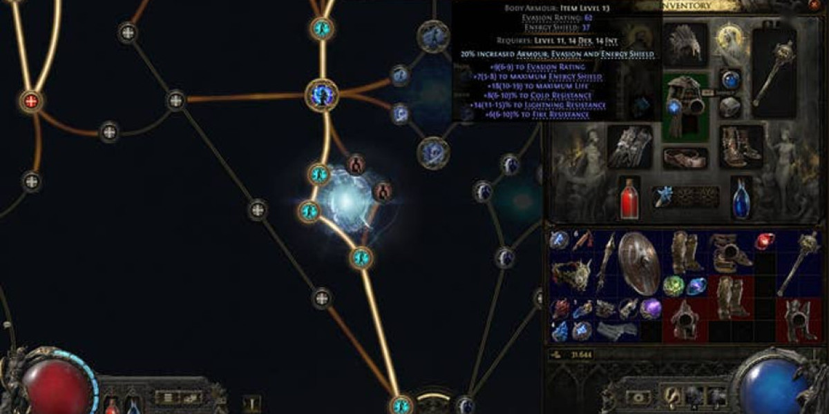 Witch Class Guide - Path of Exile 2: Top Builds & Tips