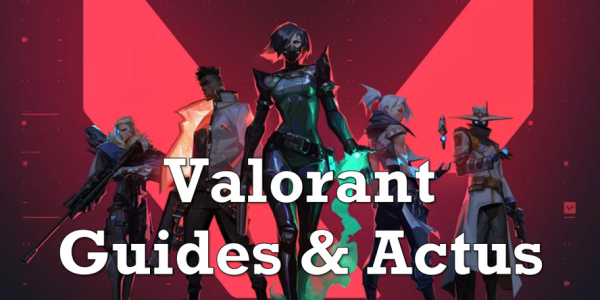 VALORANT - Offrez des Skins: Guide en 3 Étapes