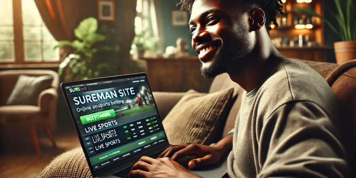 Discovering Safe Sports Toto Sites: Your Guide to the Sureman Scam Verification Platform
