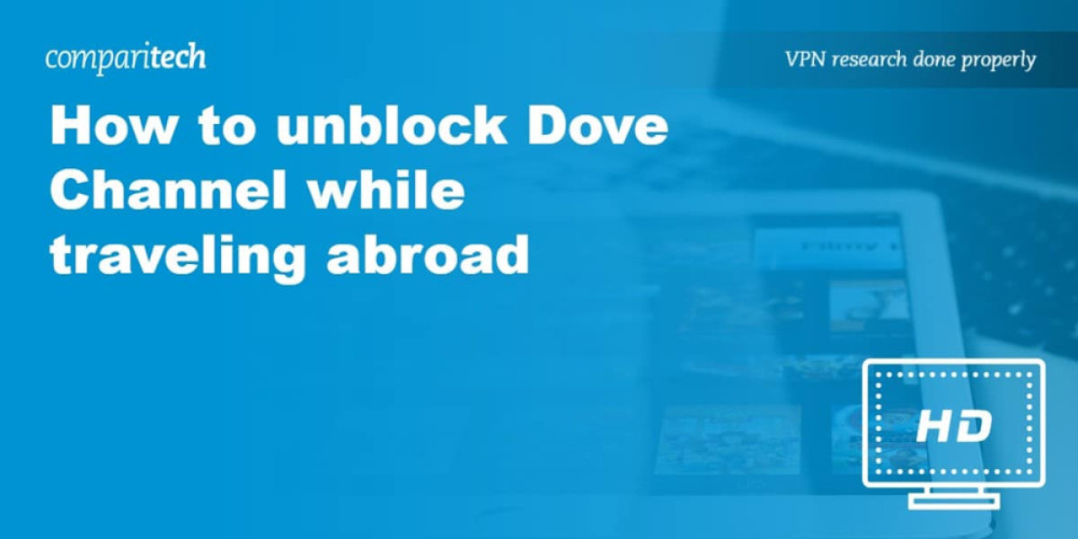 Accessing Dove Channel Worldwide: VPN Guide