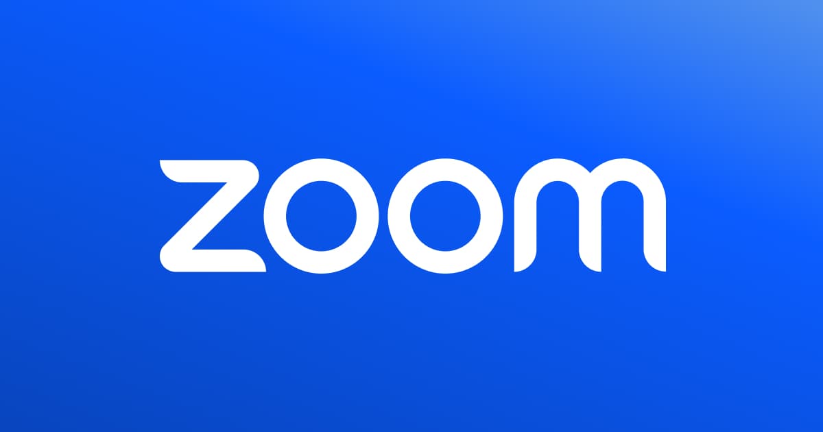 Error - Zoom