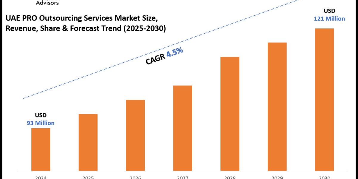 UAE PRO Outsourcing Services Market Growth, Demand & Forecast Overview to 2030