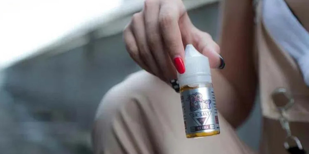 為什麼鹽博士水果味煙油最受歡迎？
