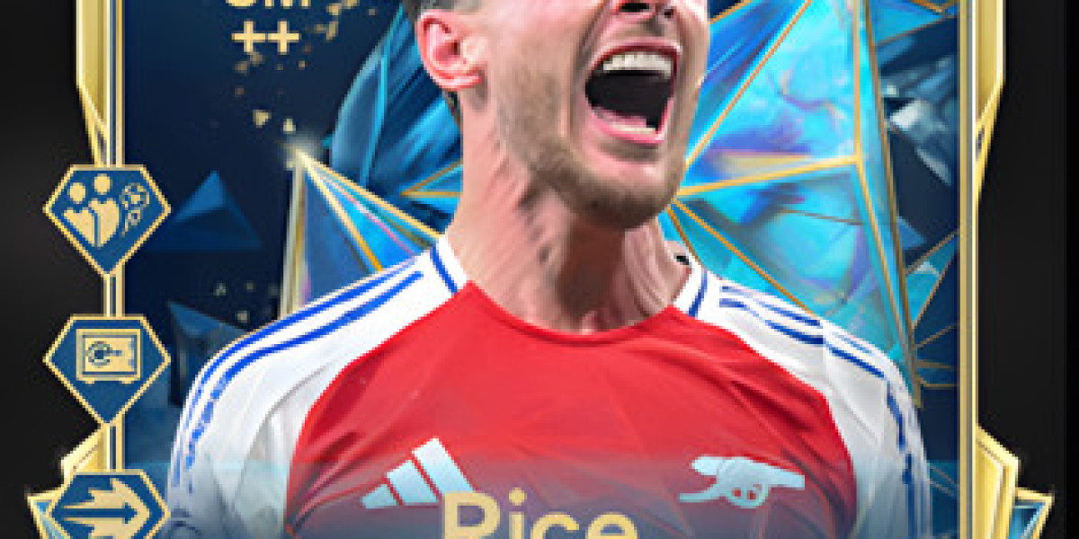 Declan Rice: Arsenal Midfielder & FC 25 Card Tips