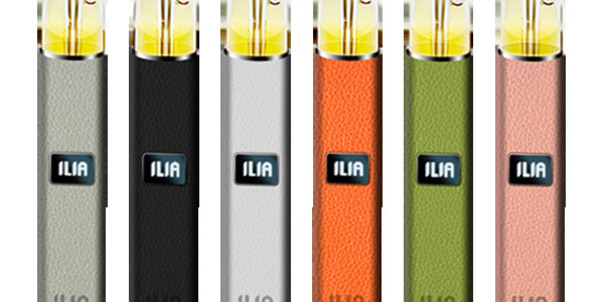 如何儲存未使用的ILIA煙彈？