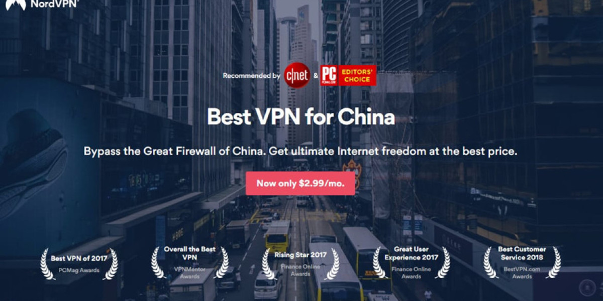 VPN in China - Navigate the Great Firewall