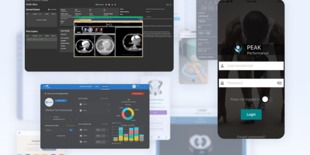 The Role of AI and Machine Learning in Custom Healthcare Software