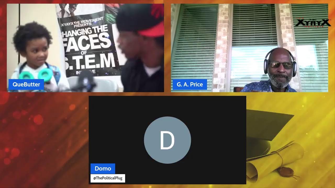 Changing The Faces of STEM EXPO - YouTube