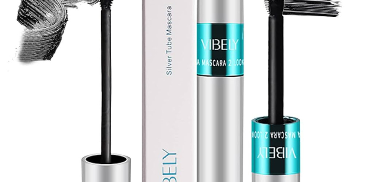 The last word Secret Of Lash Cosmetics Vibely Mascaras